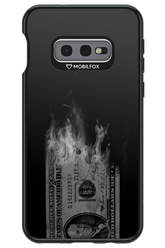 Money Burn B&W 2.0 - Samsung Galaxy S10e