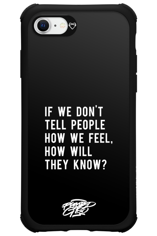 Motivation - Apple iPhone 8