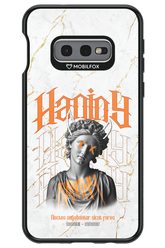 Haniny Icon (white) - Samsung Galaxy S10e