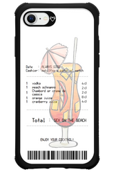 sex on the beach cocktail - Apple iPhone SE 2022