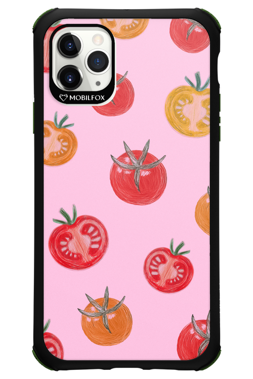 Cherry Tomato - Apple iPhone 11 Pro Max