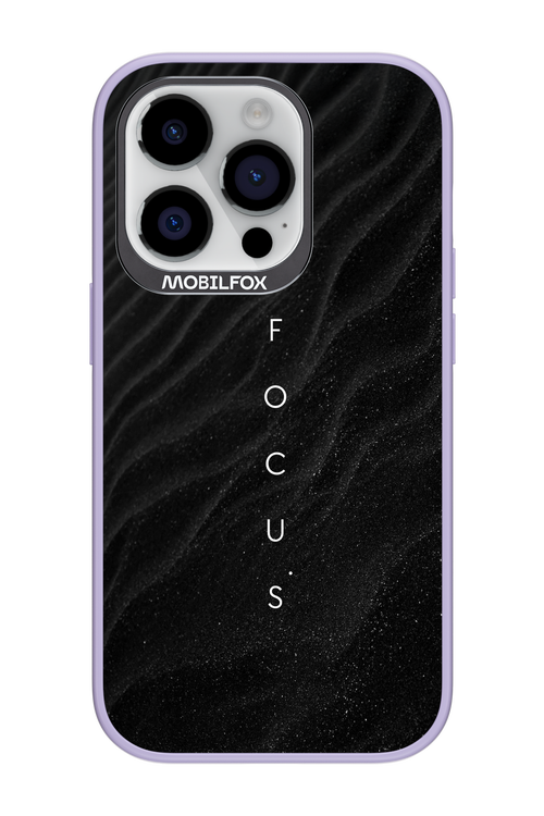 Focus (Black) - Apple iPhone 14 Pro