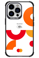 MC White - Apple iPhone 13 Pro