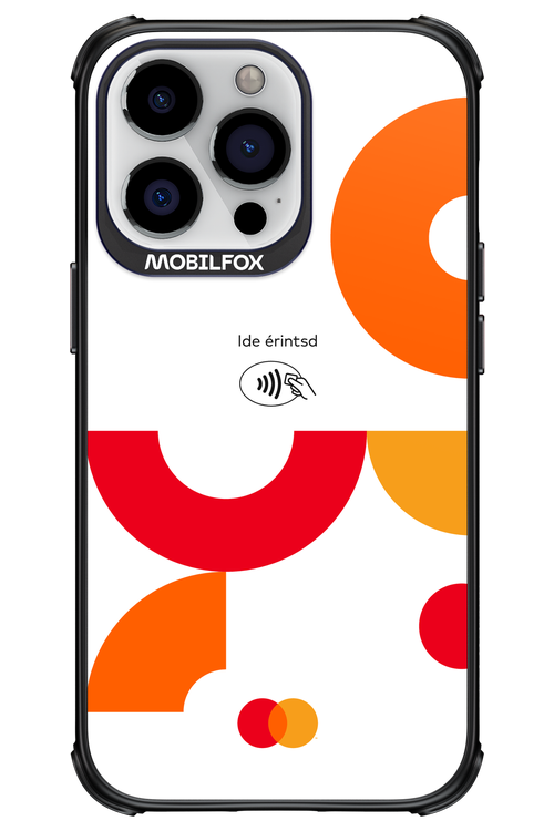 MC White - Apple iPhone 13 Pro