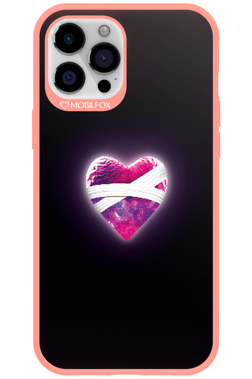 Purple Heart - Apple iPhone 12 Pro Max