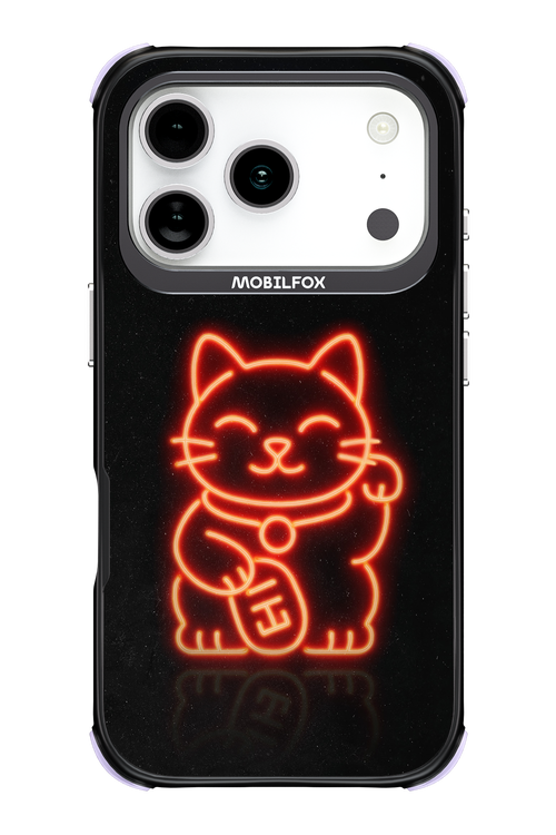 Led Cat 2.0 - Apple iPhone 17 Pro