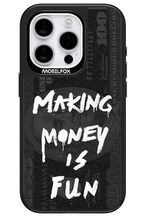 Making Dollarz Leather 2.0 - Apple iPhone 15 Pro