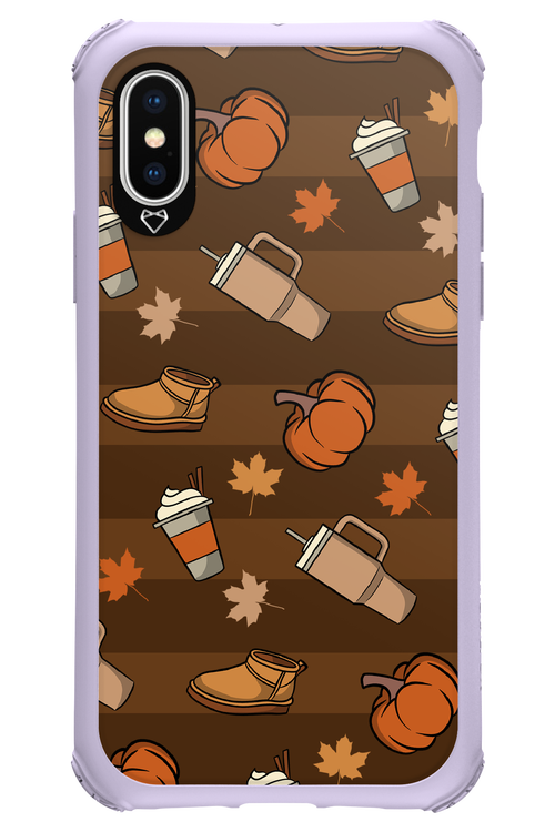 Autumn Brew - Apple iPhone XS