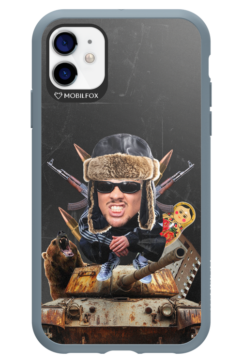 Final Boss - Apple iPhone 11