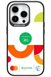SimplePay Color 2.0 - Apple iPhone 15 Pro