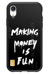 Funny Money - Apple iPhone XR