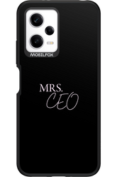 Mrs. CEO  - Xiaomi Redmi Note 12 5G