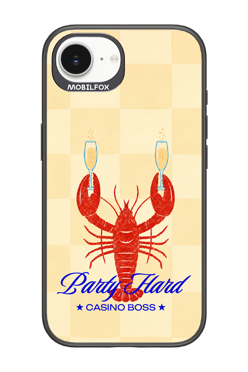 Party Hard 2.0 - Apple iPhone 16e