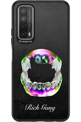 Missing tooth - Huawei P Smart 2021