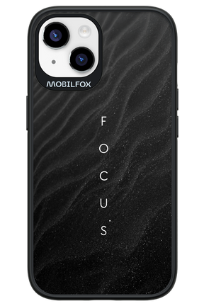 Focus (Black) - Apple iPhone 14