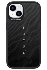 Focus (Black) - Apple iPhone 14