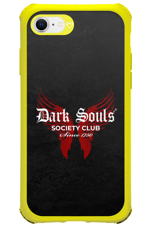 Dark Souls (Red Angel) - Apple iPhone 8