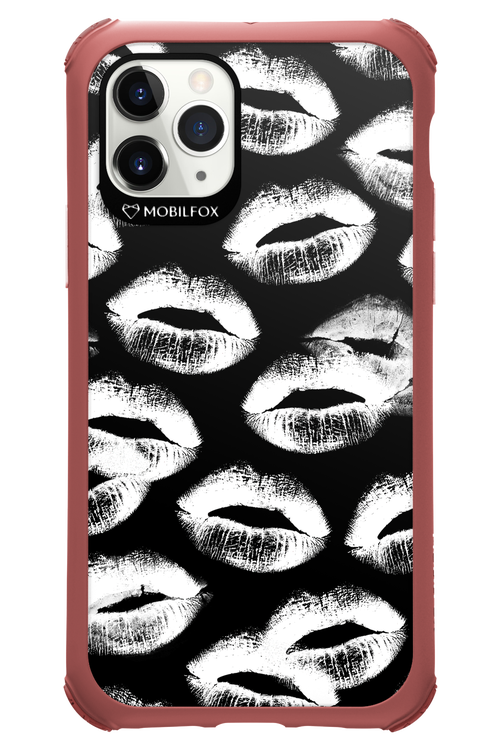 Ghost Kiss Black - Apple iPhone 11 Pro
