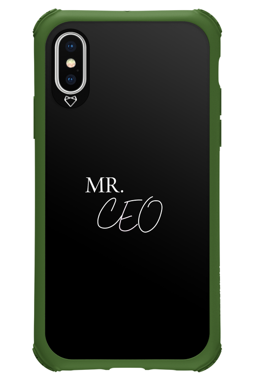 Mr. CEO  - Apple iPhone XS