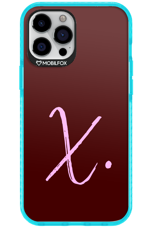 (Dark Blush) X 2.0 - Apple iPhone 12 Pro Max