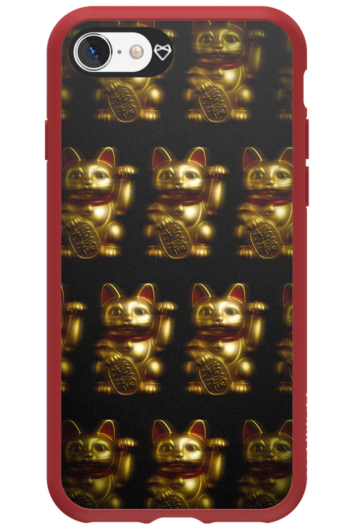 Gold Luck - Apple iPhone 8
