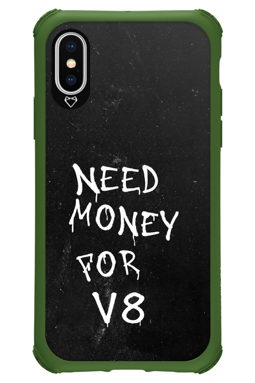 V8 2.0 - Apple iPhone X