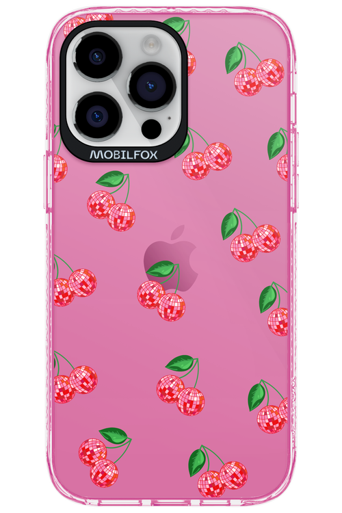 Disco Cherry - Apple iPhone 14 Pro Max