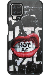 HOT AS F - Samsung Galaxy A12