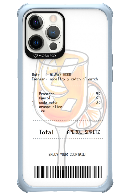 aperol spritz cocktail - Apple iPhone 12 Pro Max