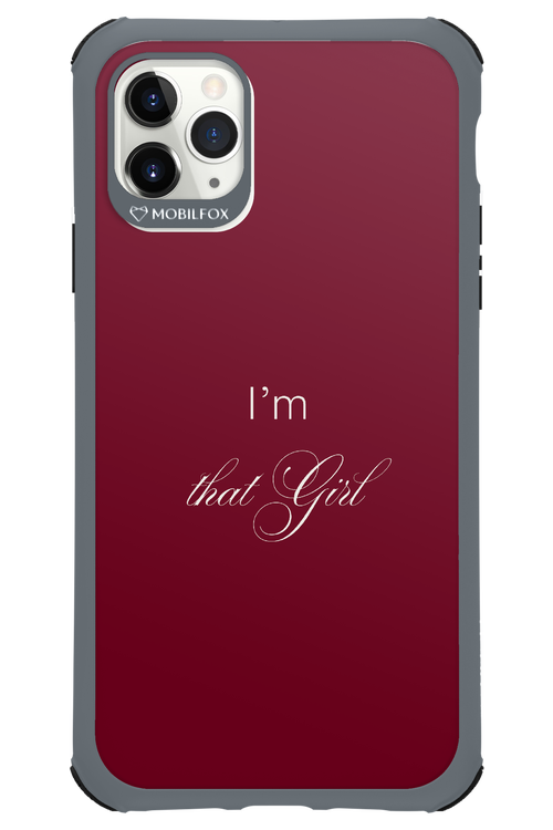 That Girl - Apple iPhone 11 Pro Max