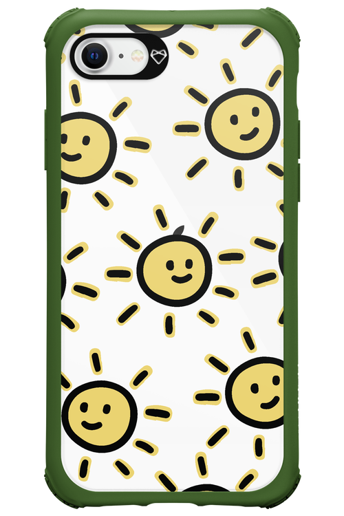 Happy Sun - Apple iPhone SE 2022