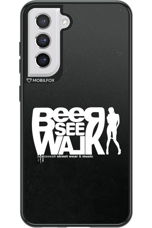 P-csa Black - Samsung Galaxy S21 FE