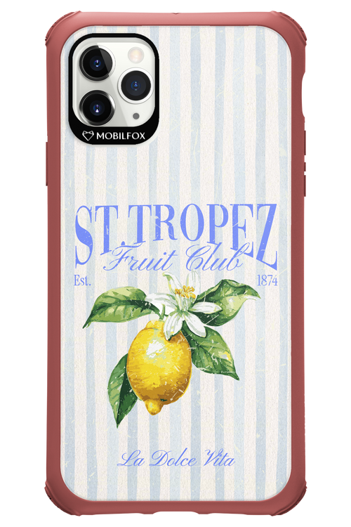St. Tropez - Apple iPhone 11 Pro Max