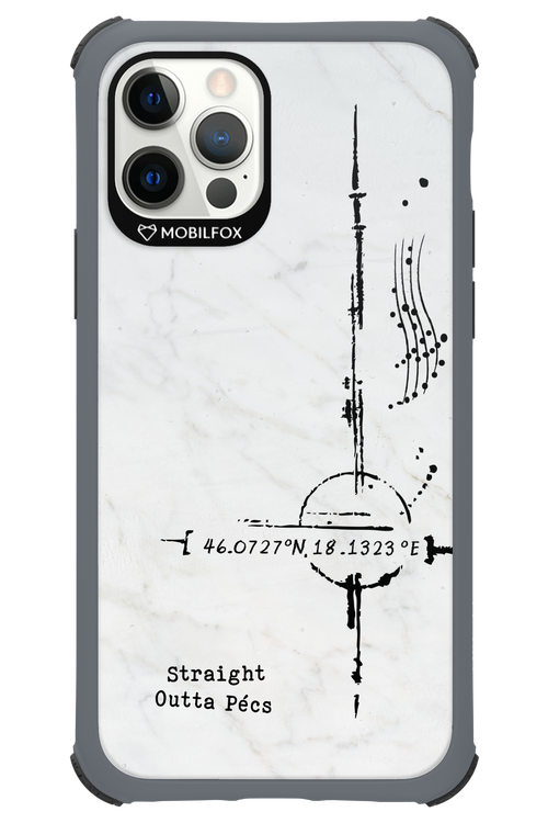 Pécs Crew - Apple iPhone 12 Pro
