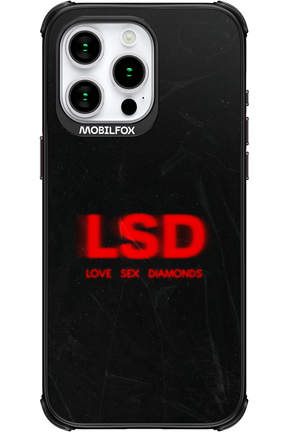 LSD - Apple iPhone 15 Pro Max