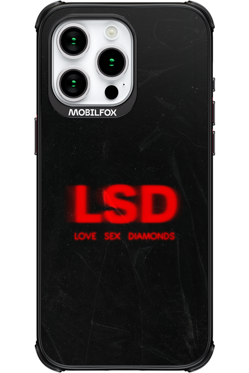 LSD - Apple iPhone 15 Pro Max