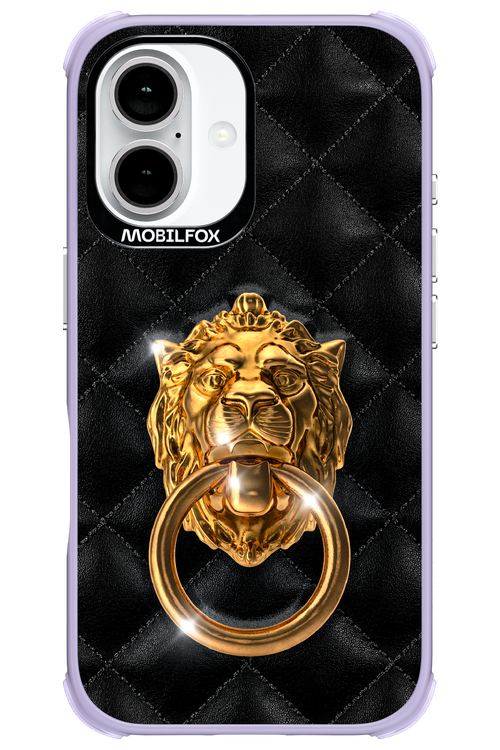 Gold Lion - Apple iPhone 16