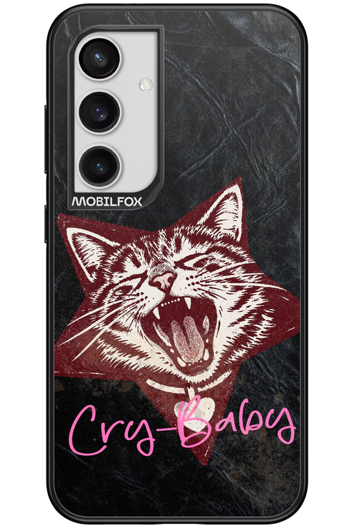 Cry-Baby 2.0 - Samsung Galaxy S24