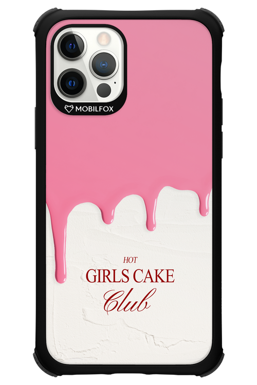Cake Club - Apple iPhone 12 Pro
