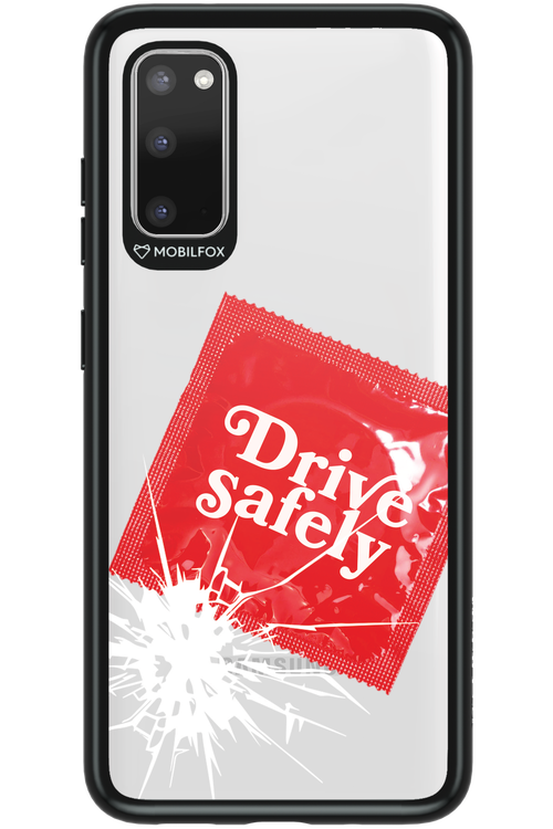 Drive Safely - Samsung Galaxy S20