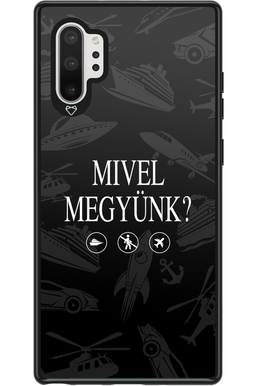Mivel? - Samsung Galaxy Note 10+