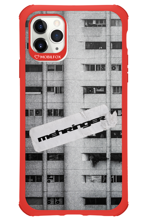 Mehringer Block - Apple iPhone 11 Pro Max