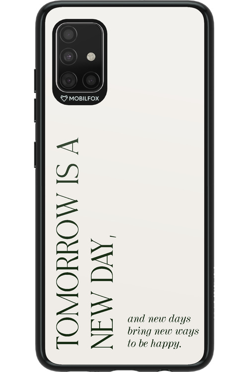 New Day - Samsung Galaxy A51