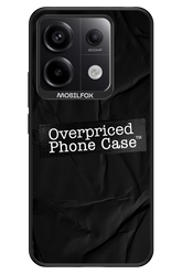 Overpriced Phone Case 2.0 - Xiaomi Redmi Note 13 Pro 5G