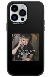 Create my money - Apple iPhone 14 Pro Max