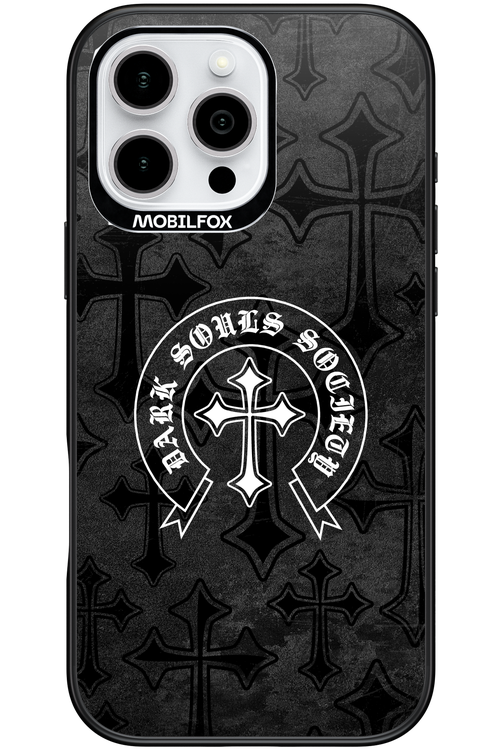 Dark Souls Society - Apple iPhone 16 Pro Max