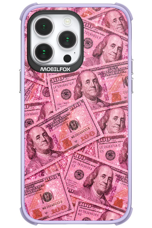 Pink Money 2.0 - Apple iPhone 14 Pro Max