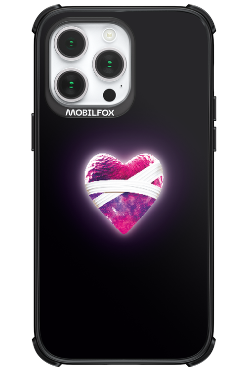 Purple Heart - Apple iPhone 14 Pro Max