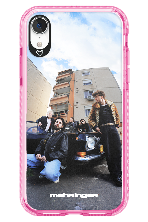 Block Gang - Apple iPhone XR