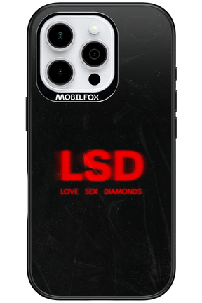 LSD 2.0 - Apple iPhone 16 Pro